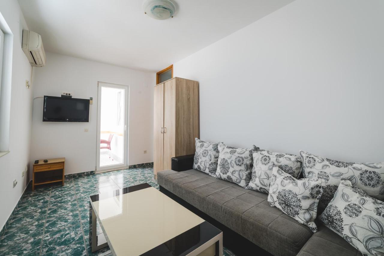 Apartments Memidz Будва Экстерьер фото
