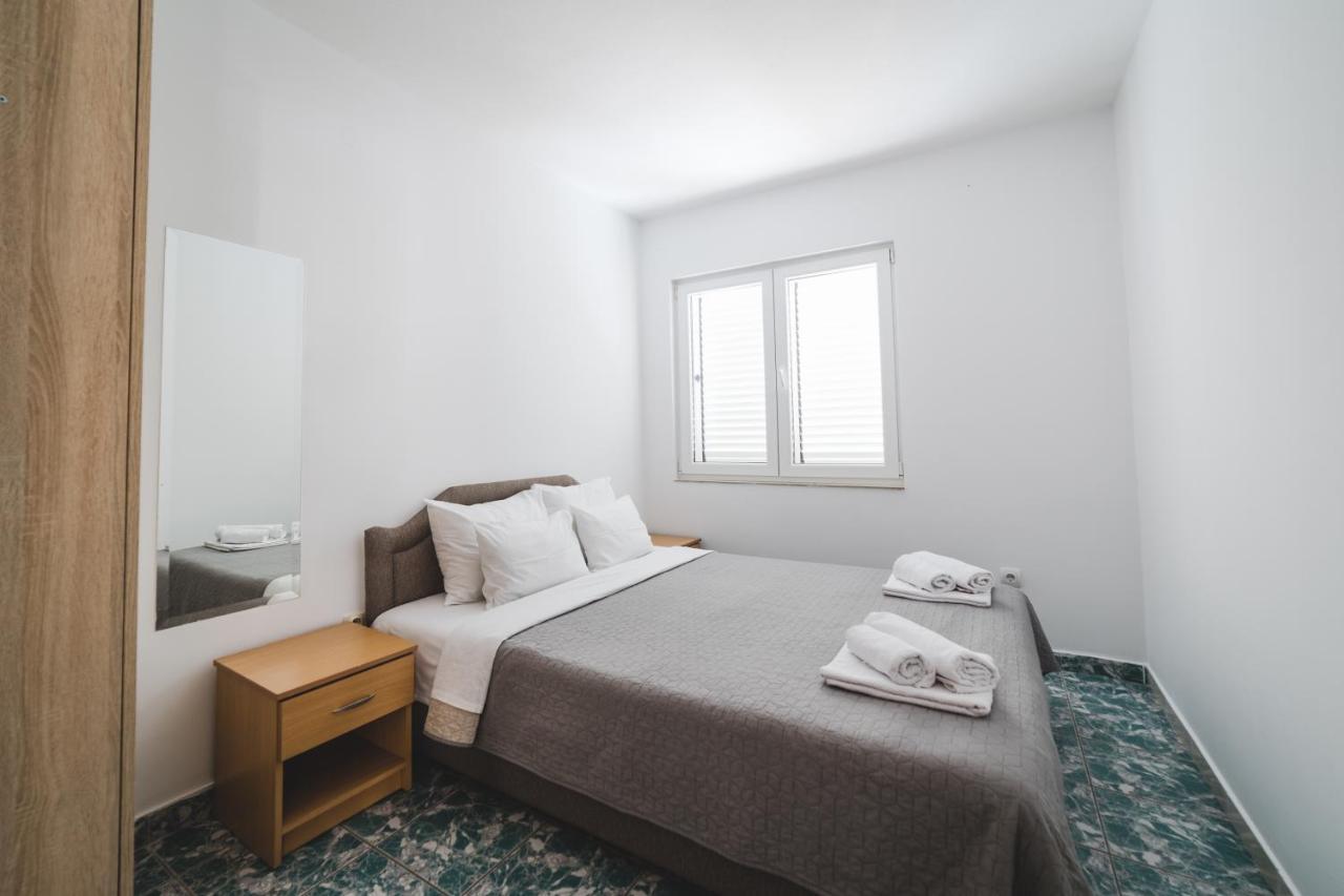 Apartments Memidz Будва Экстерьер фото