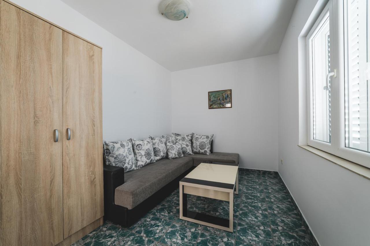 Apartments Memidz Будва Экстерьер фото