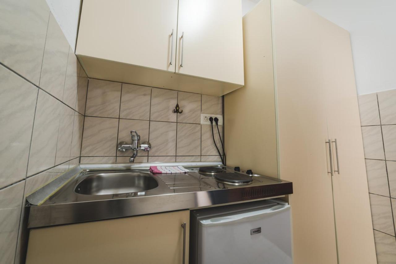 Apartments Memidz Будва Экстерьер фото