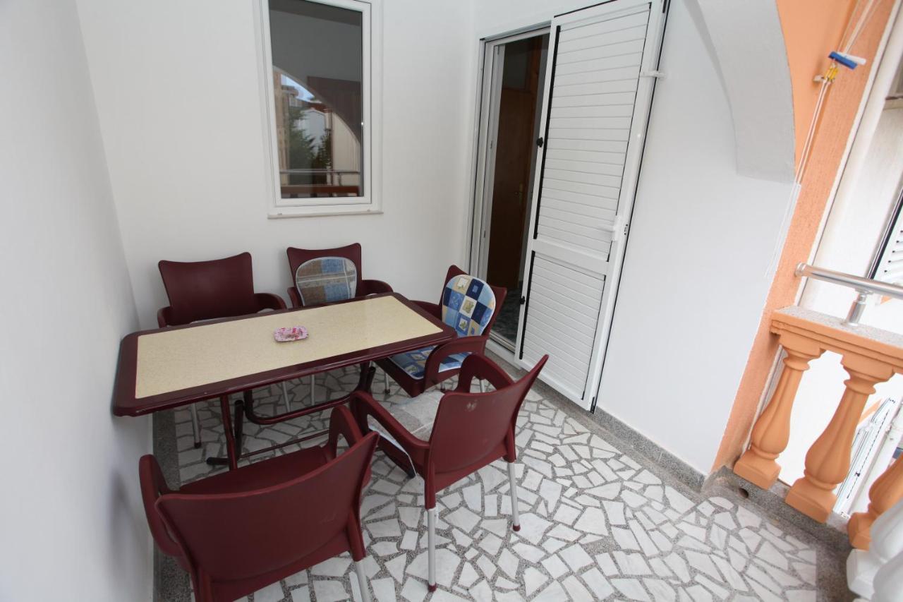 Apartments Memidz Будва Экстерьер фото