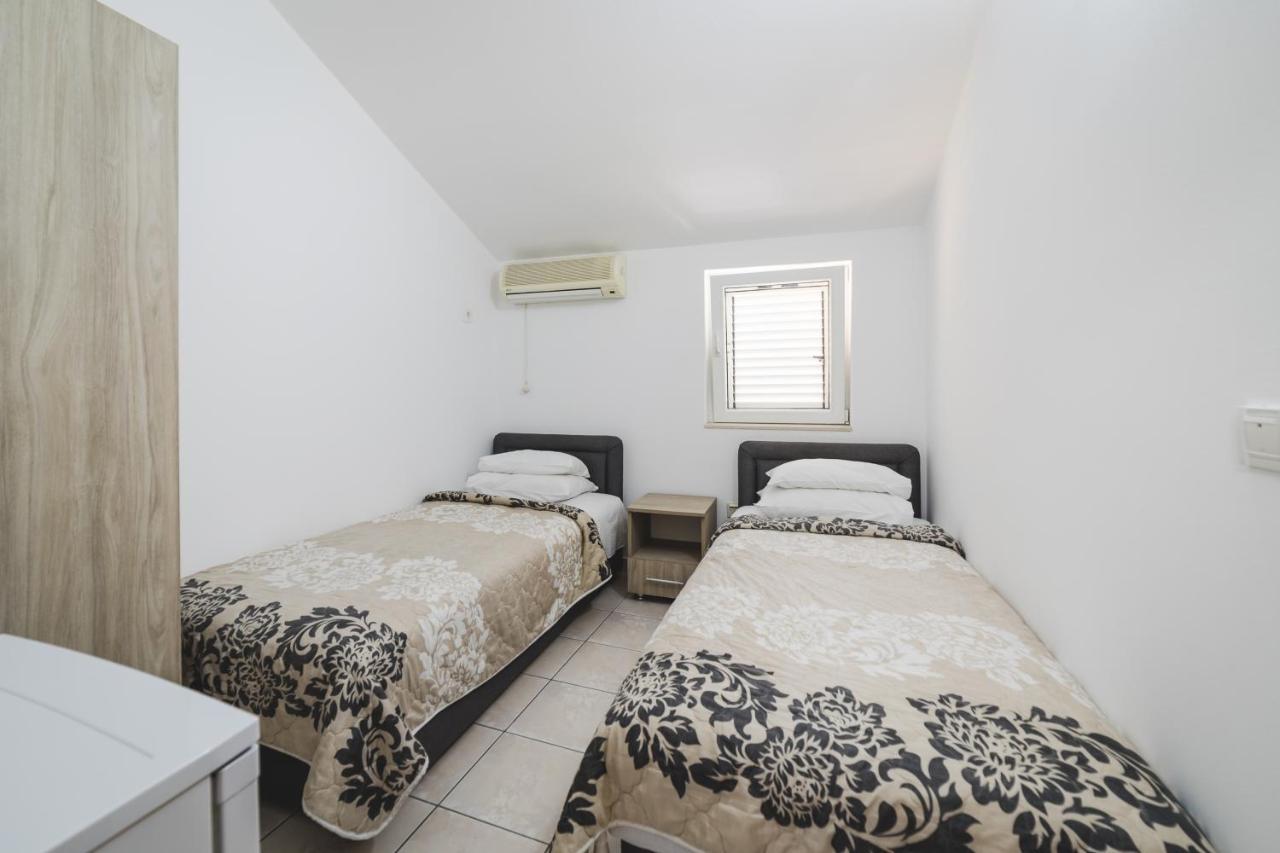 Apartments Memidz Будва Экстерьер фото