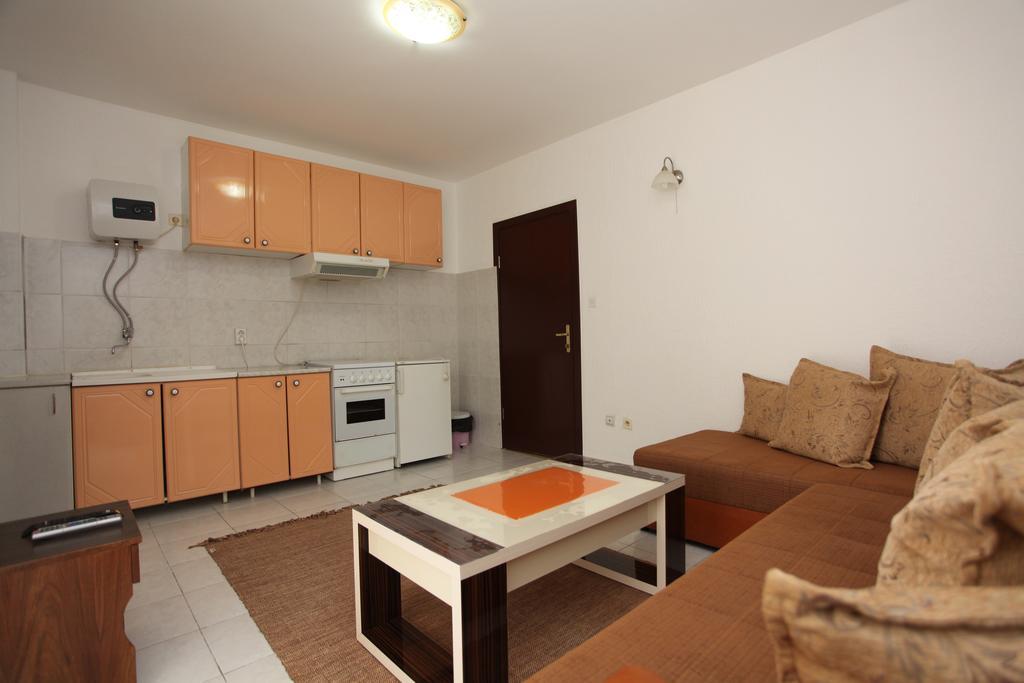 Apartments Memidz Будва Экстерьер фото