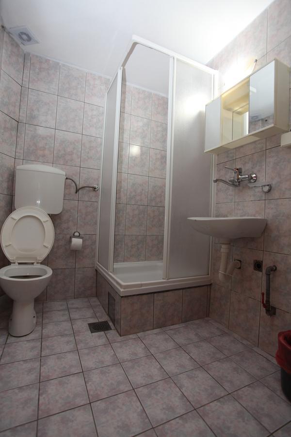 Apartments Memidz Будва Экстерьер фото