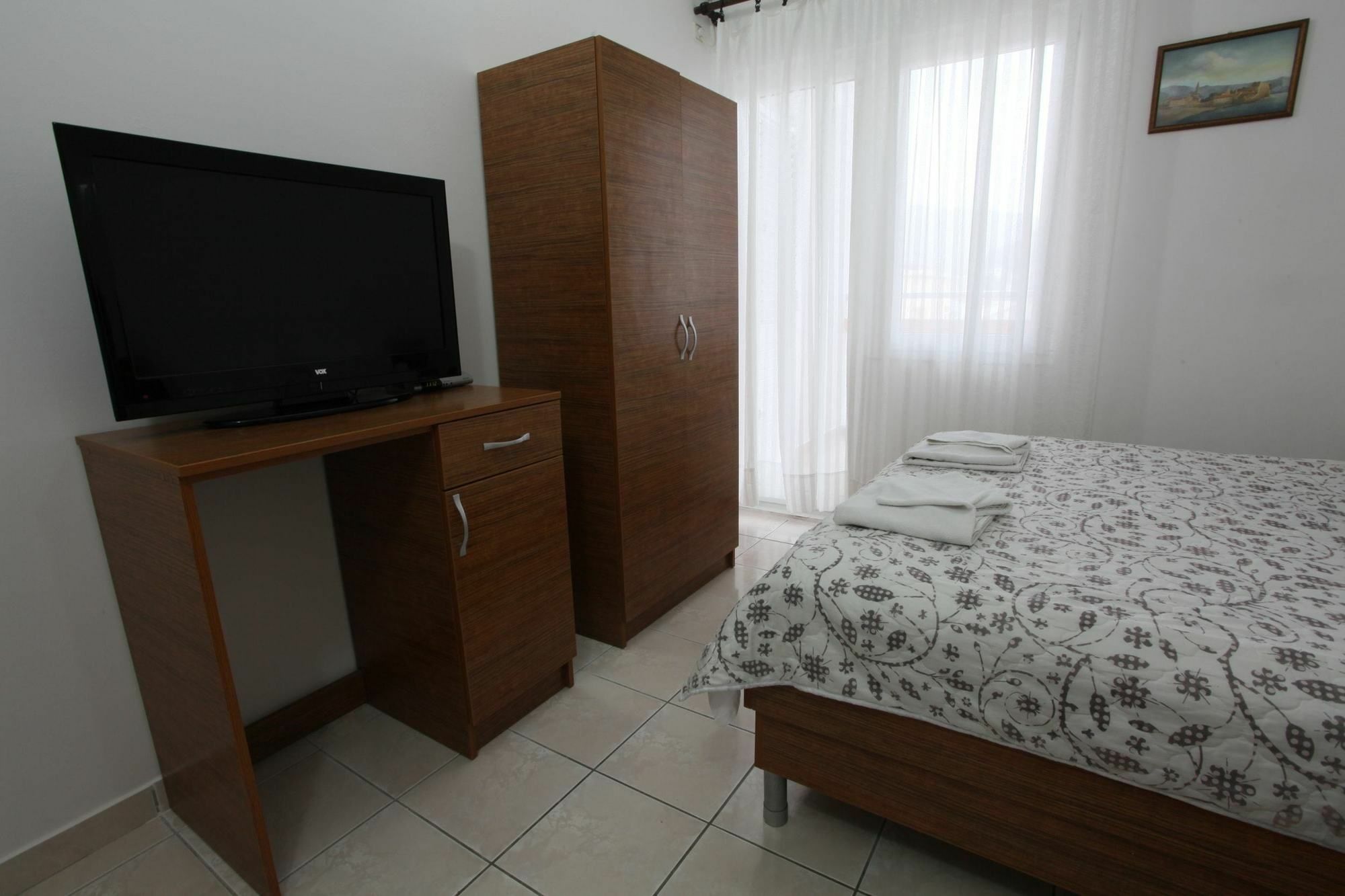 Apartments Memidz Будва Экстерьер фото
