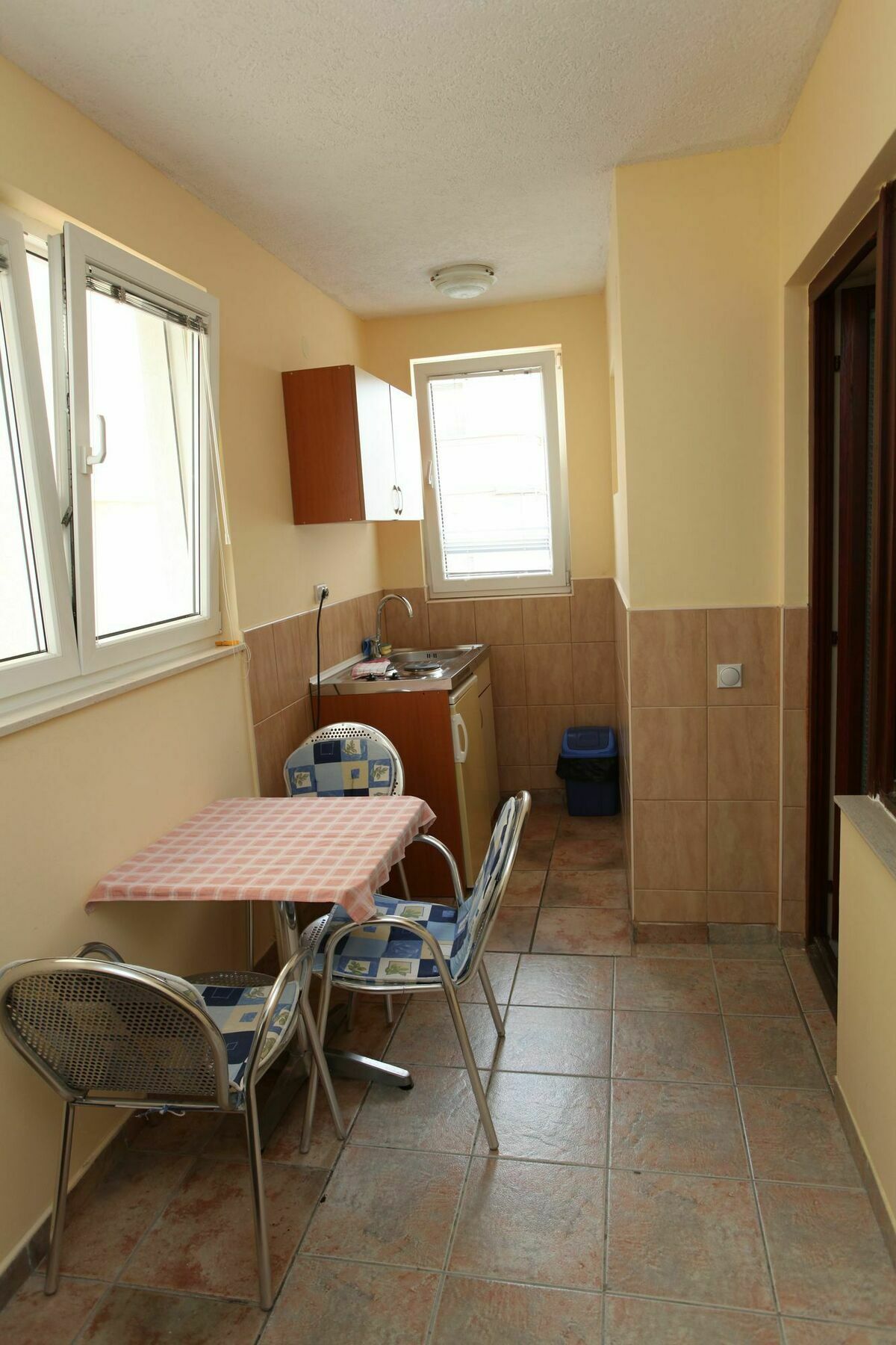 Apartments Memidz Будва Экстерьер фото